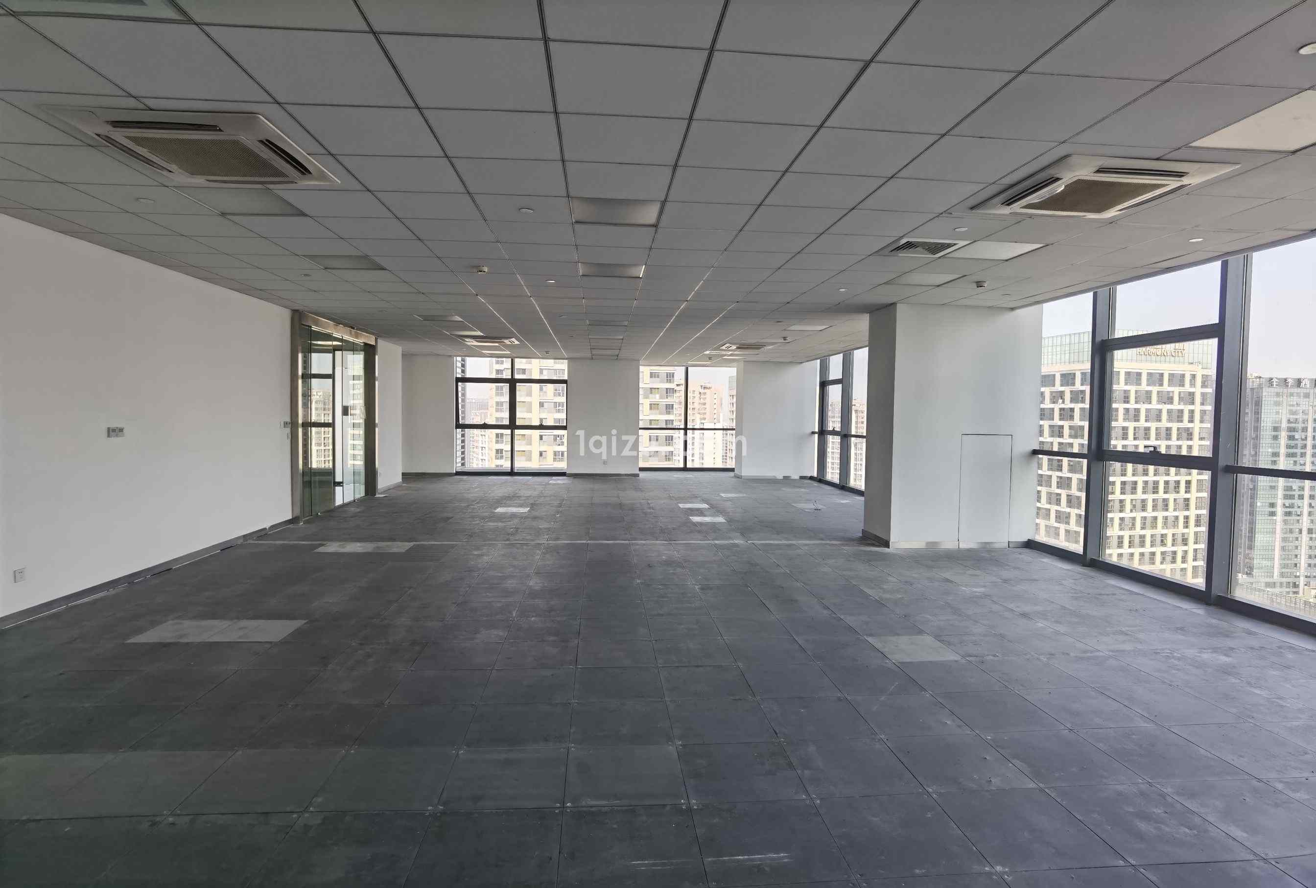 兆润领寓商务广场