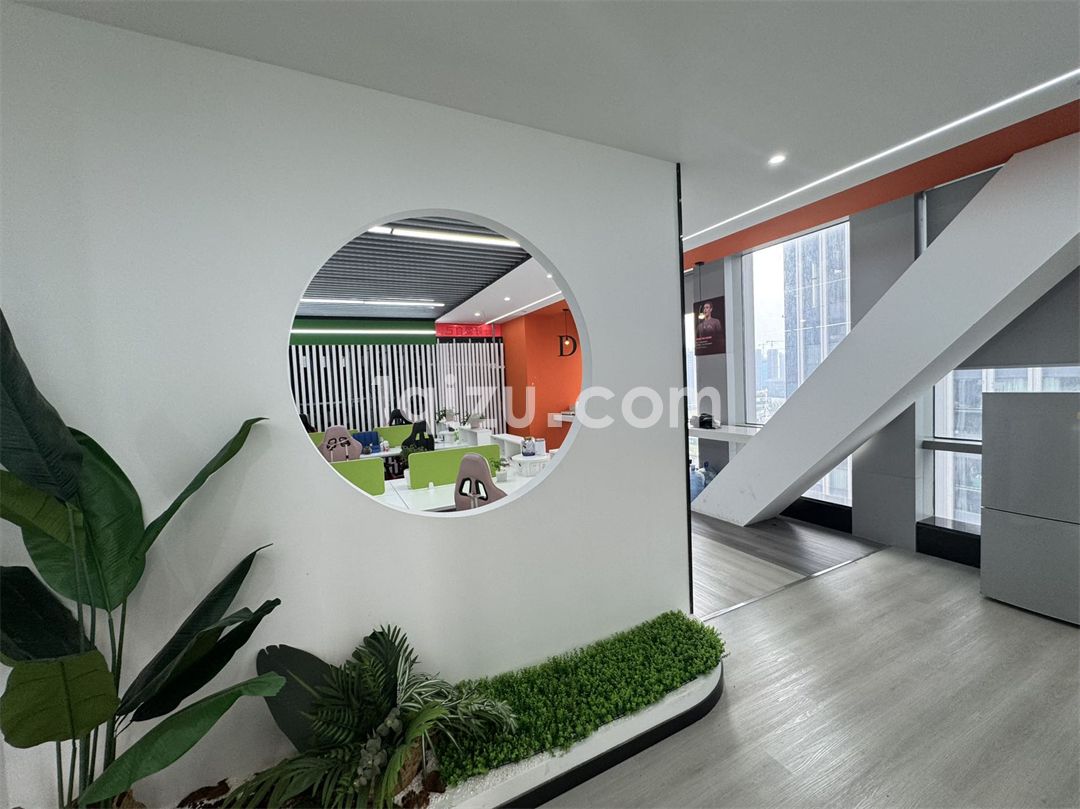 山水时代大厦
