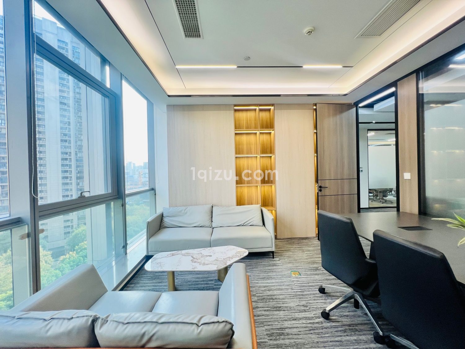 中海发展大厦