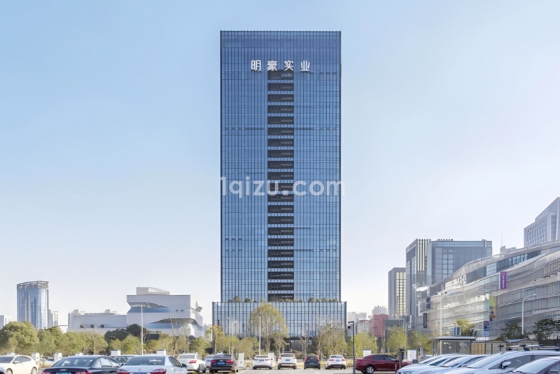 明豪实业大厦