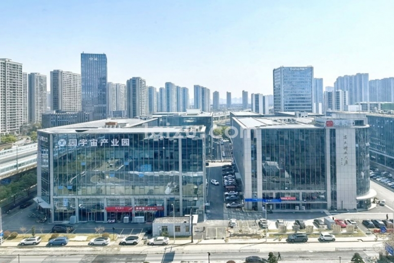 园宇宙高科技产业园